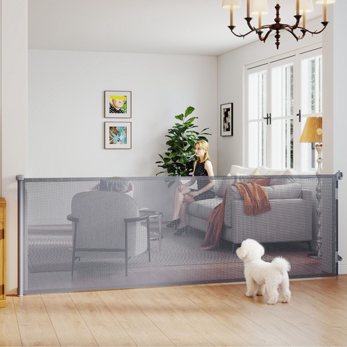 Stair gate for dogs pet - stair,