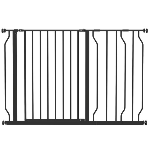 Wide dog safety gate pressure - wide,