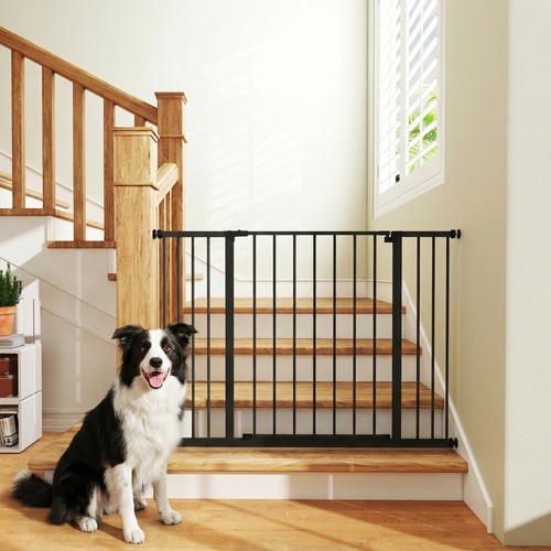 Pressure mount dog gate pet - pressure,