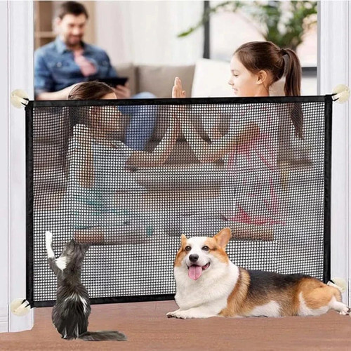 Pet dog gate safety guard - pet,