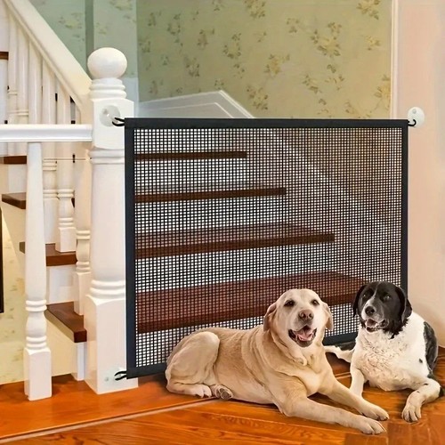 Pet dog gate - gate, safety