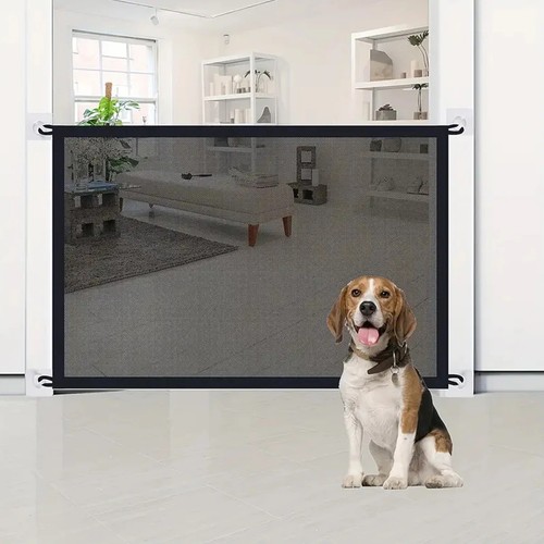 Pet dog gate safety - uk,