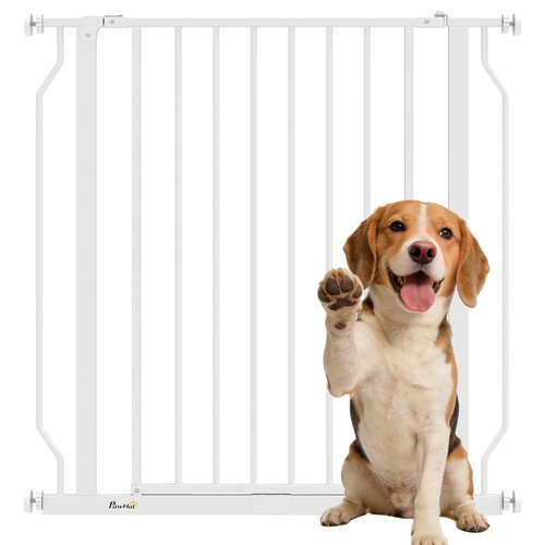 Pawhut dog gate - gate, stair