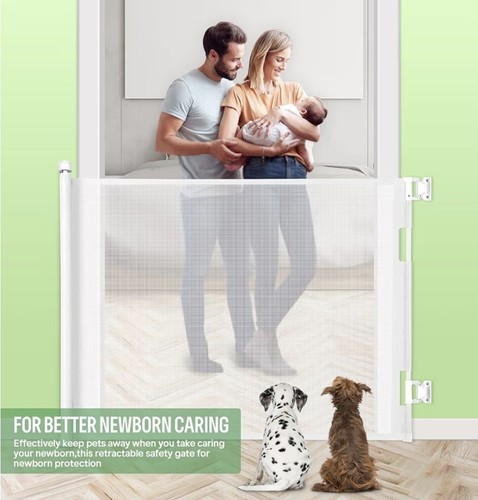 Mypin extra wide retractable - extra,