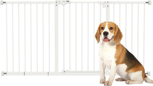 Pawhut dog gate - pawhut,
