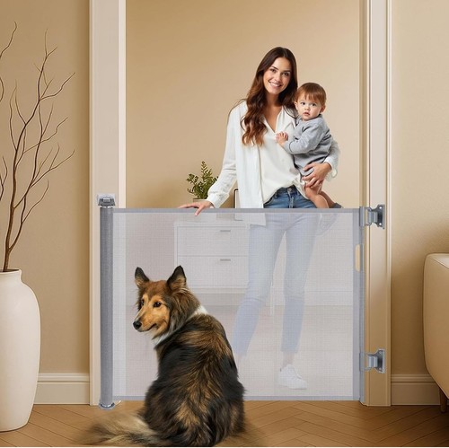 Retractable baby stair - retractable,