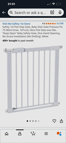 Safety 1st adjustable - 1st,