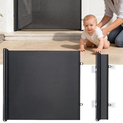 Retractable pet gate drill - pet,
