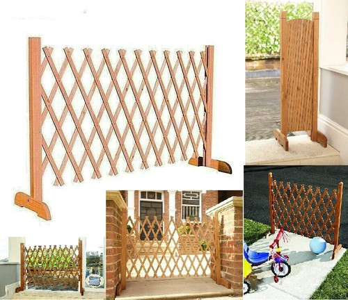 Freestanding tall dog - tall, gate