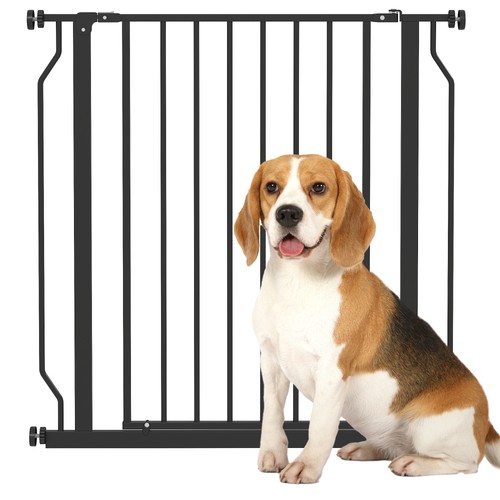 Pawhut dog gate wide - dog,