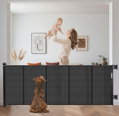 Extra wide retractable baby - wide,