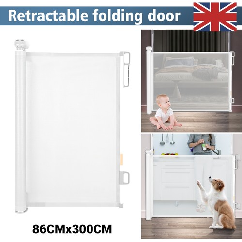 300 white retractable baby - 300, cm