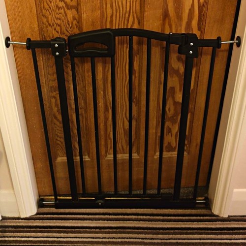 74cm black metal - 74cm, pressure