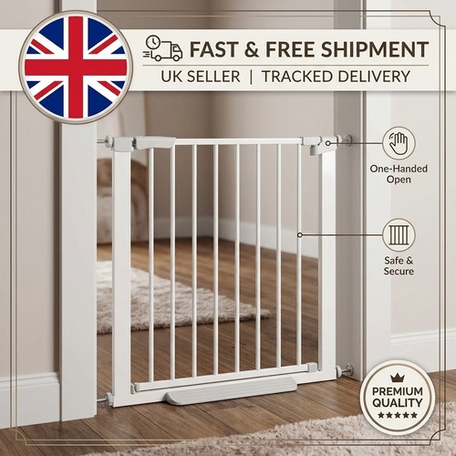 Baby safety gate - gate, pet