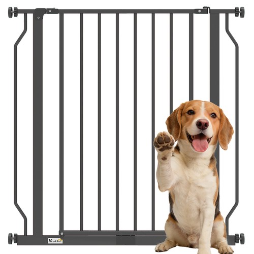 Pawhut dog gate wide - pawhut,