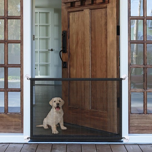 Stair gates for dogs - for,