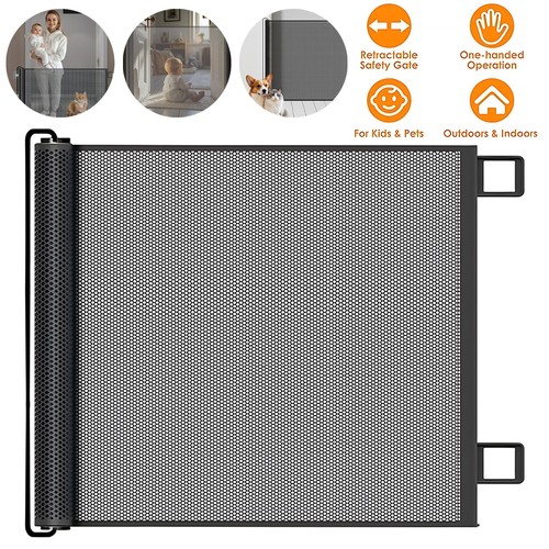 Retractable mesh pet - uk,