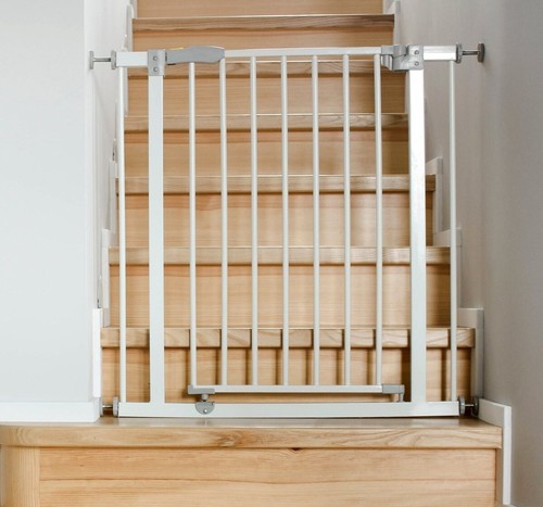 Baby stair gate pressure - gate,