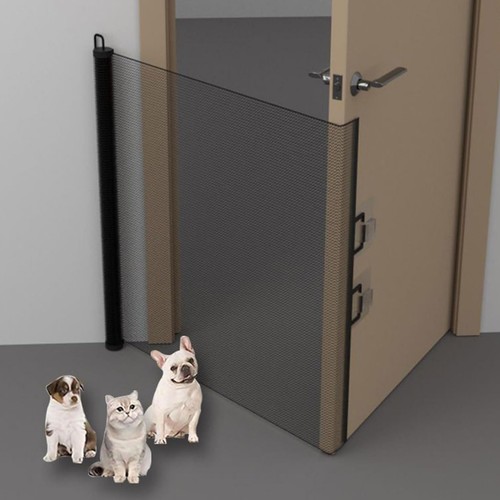 Guard retractable pet - guard,
