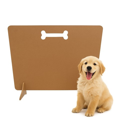 Portable wooden dog stair - wooden,