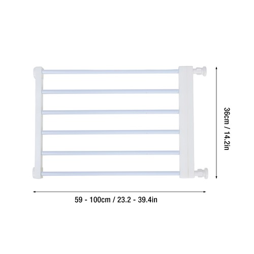Dshort dog gate - dshort, expandable