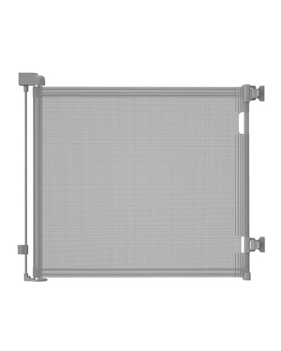 Retractable baby safety - safety, gate
