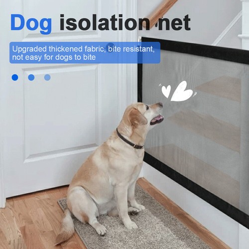 Pet dog gate safety - uk,