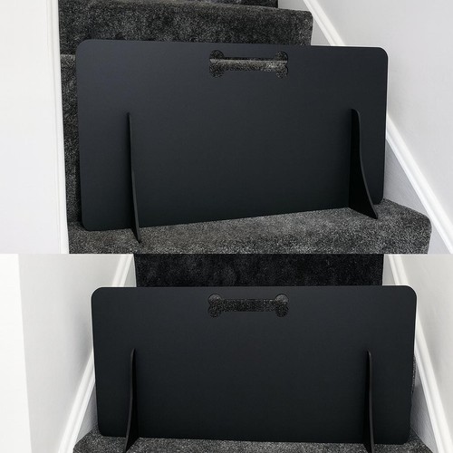 Freestanding dog barrier - freestanding,