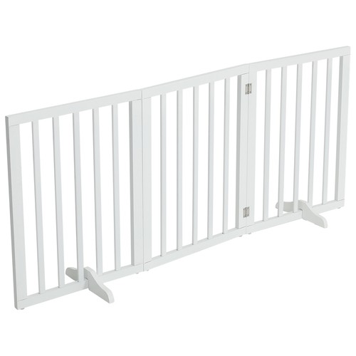 Wooden stair gate for dogs - stair,