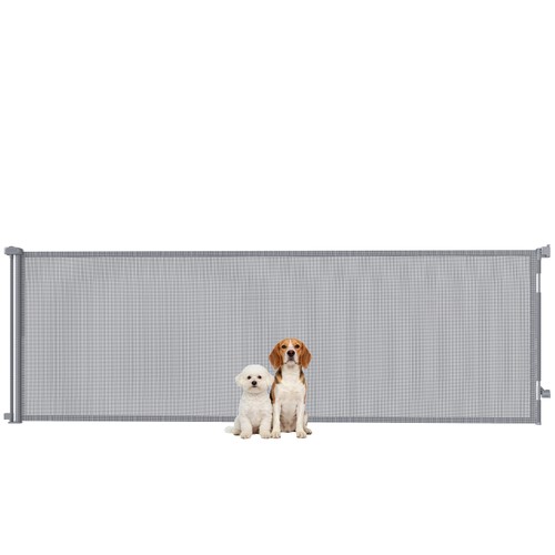 Pawhut stair gate for - stair,