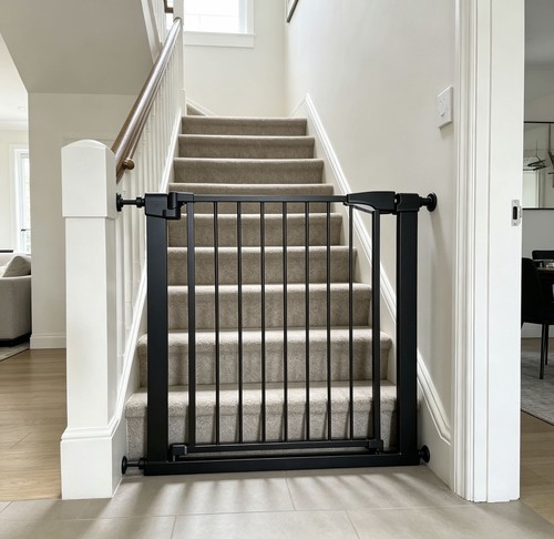 Baby safety gate - , 75cm