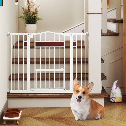 78cm tall metal expandable - tall, dog