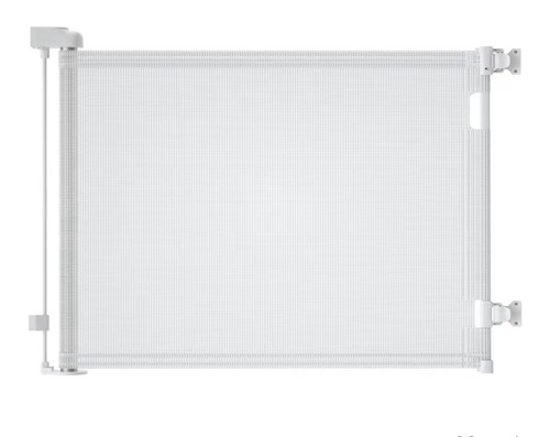 Retractable baby gate momcozy - retractable, gate,