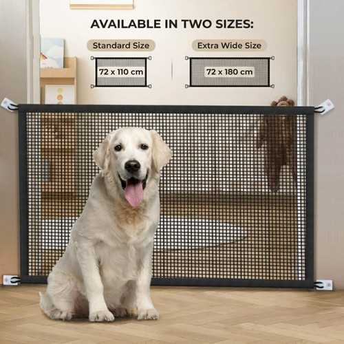 Pet dog gate baby toddler - pet,