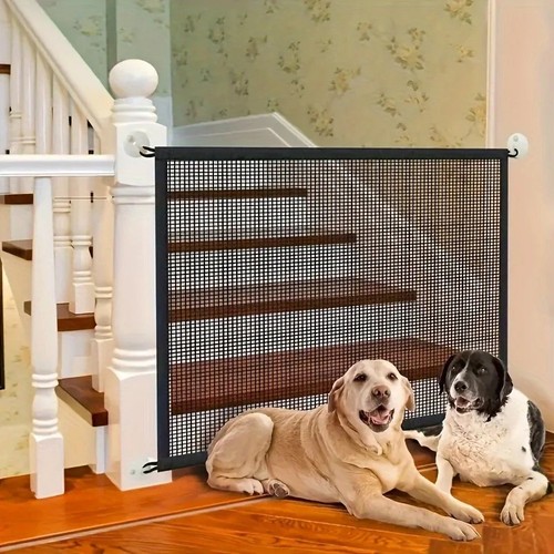 Pet dog gate baby toddler - dog,