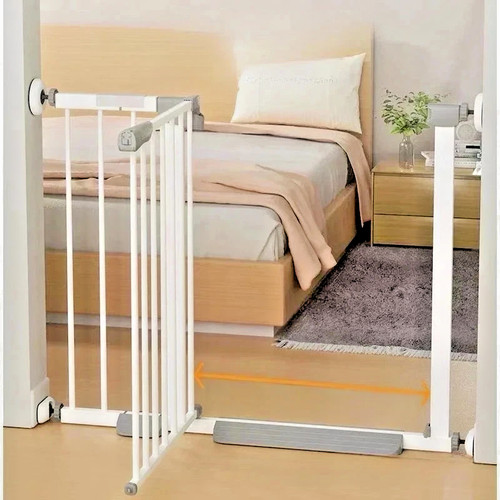 Baby safety gate pet dog - gate,