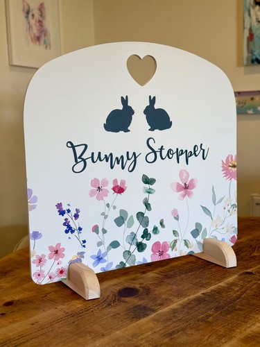 Bunny blocker pet - pet, gate