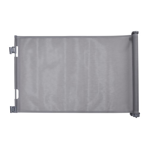 Retractable pet dog - dog, gate