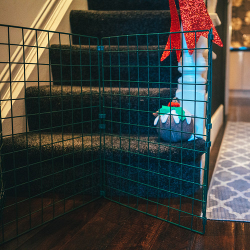 Indoor dog fence barrier - indoor,