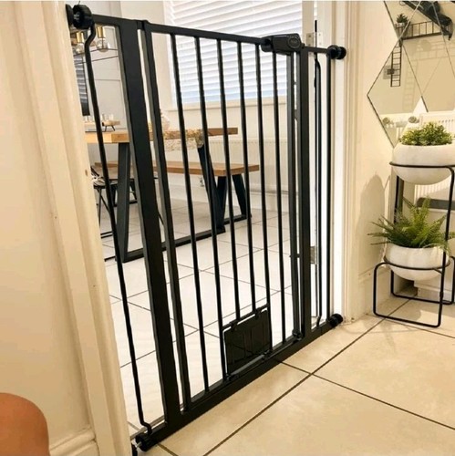 Baby safety gate pet - gate/pet, with