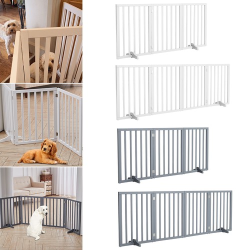 Wooden stair gate for dogs - stair,