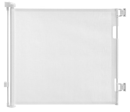 Retractable mesh stair gate - mesh,