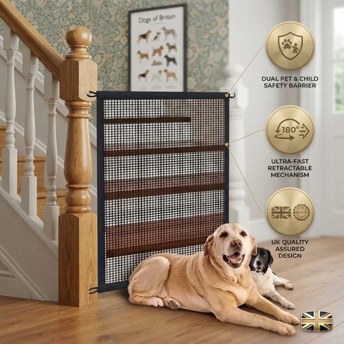Folding pet dog - pet, retractable