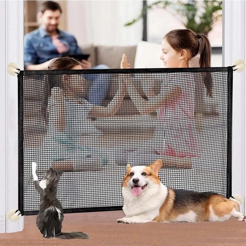 Pet dog gate - safety, guard