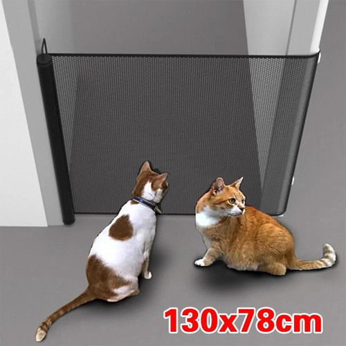 Pet dog gate safety - gate, guard