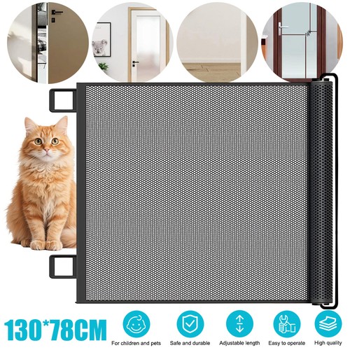 130 stair gate dog - 130, x